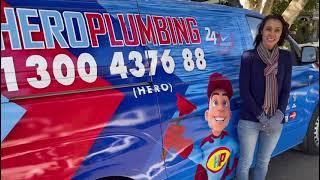 Hero Plumbing Sydney Testimonial