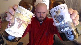 Beer Review: Uinta Brewing Biere de Mars & Clown Shoes The Entertainer