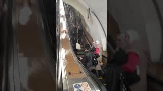 Эскалатор в метро