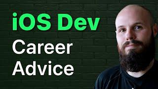 iOS Dev Career Advice