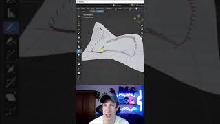 How to Draw CURVES AND PIPES on Surfaces!