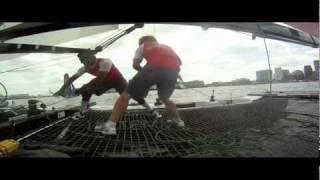 Artemis - Extreme Sailing Series - By Leighton O'Connor