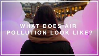 What does air pollution look like? | #AirWeShare | Hubbub Campaigns