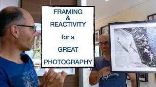 FRAMING & REACTIVITY - 2 Points to make a great PHOTOGRAPHY - LEICA M8 & SUMMILUX 35mm ASPH