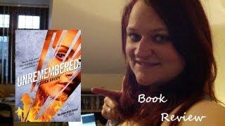 Book Review | Unremembered by Jessica Brody