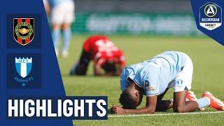 HIGHLIGHTS | Brommapojkarna 2-2 Malmö FF | Allsvenskan