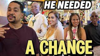 His Filipina Was WILLING To Do Everything His Ex Wouldn't He MARRIED Her Instantly