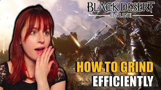 ULTIMATE GUIDE ON HOW TO GRIND EFFICIENTLY in BDO 2024| Black desert online