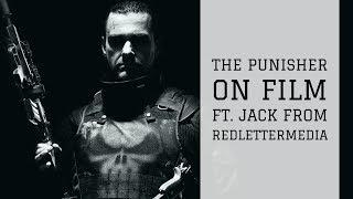 All the Punisher Movies ft. Jack from Red Letter Media