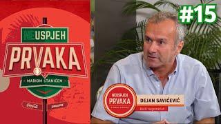 (Ne)uspjeh prvaka s Mariom Stanićem #15: Dejan Savićević