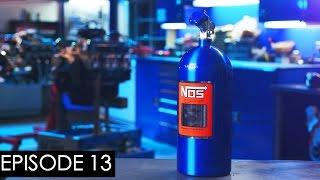 How Much Nitrous Can a Stock Engine Take? - Engine Masters Ep. 13