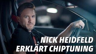 Chiptuning erklärt von Nick Heidfeld