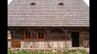 Fundatia Tudor, patronata de Liviu Tudor: Restaurare case traditionale din Maramures