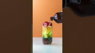 Rainbow Mocktail
