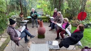 kunstGarten- ChorPROBE mit Henrik Sande: Heinrich Schütz