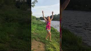Koe Anake на канале им. Москвы #danceflashmob #tahitiandance #aparima 16/64
