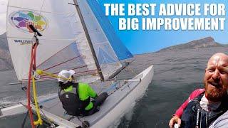 Improve your sailing MASSIVELY by making this 1 change