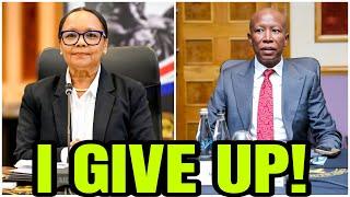 Julius Malema VS  Judge Goliath of Western Cape high Court. JSC Interviews.