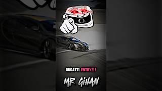 Lamborghini vs koessenig vs bugatti vs GTR entry!!!#bugatti#cars #koenigsegg#editz#youtubeshorts