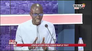 Bamba Fall Met en Garde les Insulteurs de l'opposition " Saagua PM Diekh n'a depuis 17 Nov "