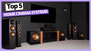 Best Home Theater Systems 2023