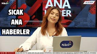 Berivan Dağ İle Ana Haber #nilrtv