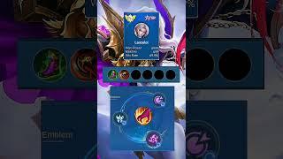 Lancelot Best Build 2023 | Lancelot Build And Emblem Setup - Jungle Tips ~ Mobile Legends Bang Bang