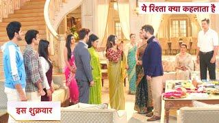 Yeh Rishta Kya Kehlata Hai NEW PROMO: 30th October 2024 |