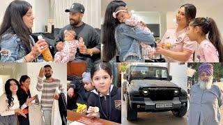 DREAM HOME VICH KON KON RAHU SADE NAAL | FINALLY MET JESSICA | THAR ROXX SOLD | INDER & KIRAT