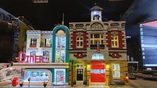 How to light your Lego Modular buildings for less money!!