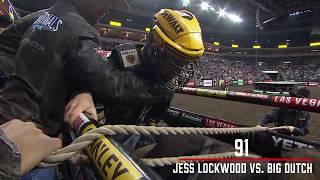 Road to Victory: Jess Lockwood | 2018 Sioux Falls