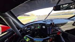 Oschersleben - Porsche GT3 Cup 992 - Onboard POV - Fastlap