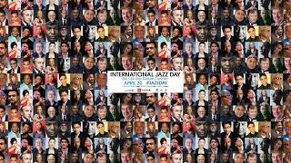 Watch the International Jazz Day 2021 All-Star Global Concert on Friday, April 30 | #JazzDay10