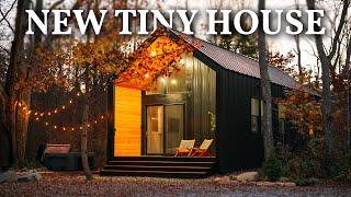 High Quality Tiny House You've Never Seen! Full Tour