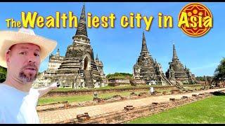 Ancient secrets of Asia's richest city | Ruins of the wealthiest city in all of Asia its time.