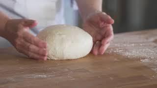 How to Shape a Bread into a Boule (Round Ball)