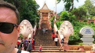 Wat Phnom - Phnom Penh Cambodia 2018