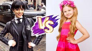 Jenna Ortega VS Diana Show Natural Transformation  2024 | From 0 To Now