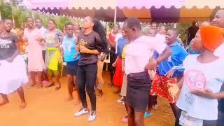 Ohangla crazy dance Dj Wash 254