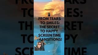How to Stop Screen Time Tantrums: Simple Tips Every Parent Needs!