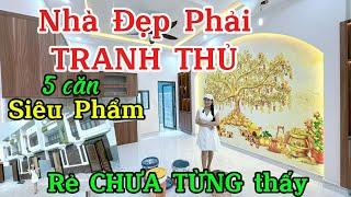 RẺ CHƯA TỪNG THẤY-Nhà đẹp Kim Thủy Phải TRANH THỦ-Sổ Hồng có sẵn tổng 2,25tỷ không phát sinh-Có Bớt