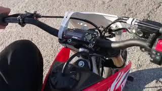 aRacer Launch Control - RC2 + Imode Gen 3 / Honda CRF110 Sumo - CJR Performance