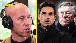 "I Remember Sir Alex Said To Me..." Nicky Butt REVEALS Advice That Arteta's Arsenal NEEDED To Follow