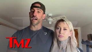 Peanut The Squirrel's Owners Pursuing Legal Action Over Viral Controversy | TMZ