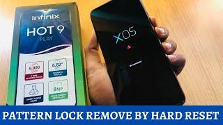 infinix Hot 9 Play (X680B) By Hard Factory Reset