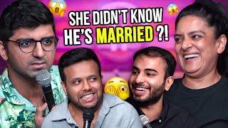 The Biggest Playa in Bareilly| RelationSh!t Advice ft @sapanv  @kaneezsurka007 @shaadshafi