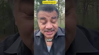 Crazy Astronomical FACT w/Neil deGrasse Tyson  #shorts #universe #space