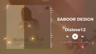 SABOOR DESIGN [DISLIVE 12]Visualizer OFFICIAL VIDEO