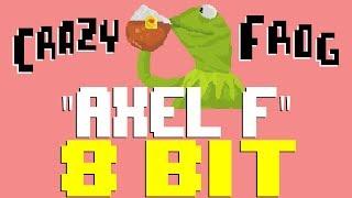 Axel F [8 Bit Tribute to Crazy Frog] - 8 Bit Universe