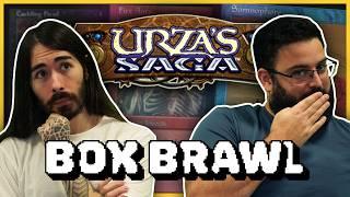 $8,500 Box Brawl | Urza's Saga Box Brawl